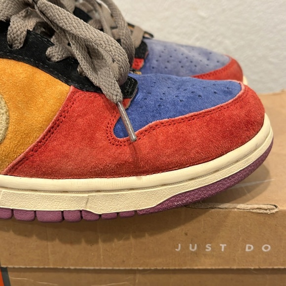 2002 Nike dunk low pro B viotech - Picture 10 of 14